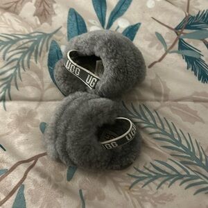 Uggs size 0 newborn girls sandal
